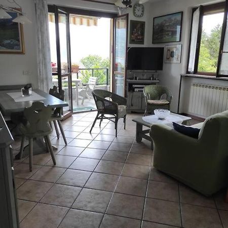 Appartamento Vista Lago Germignaga Ngoại thất bức ảnh