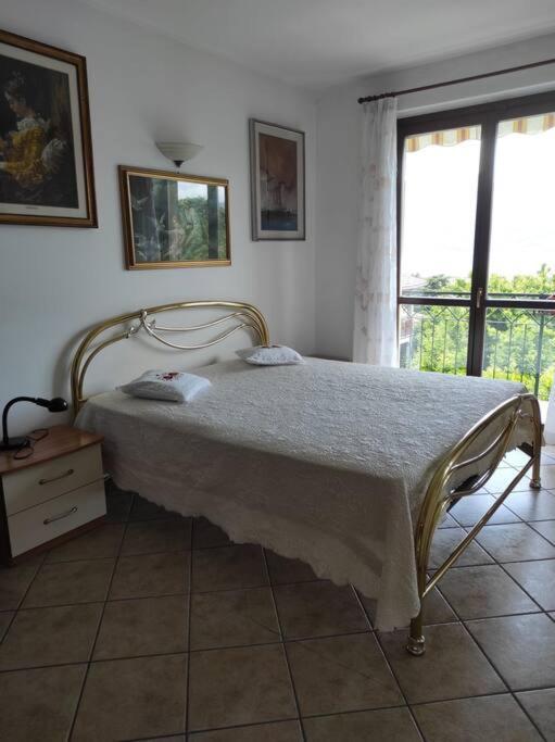 Appartamento Vista Lago Germignaga Ngoại thất bức ảnh